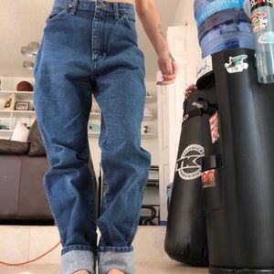 Wrangler jeans